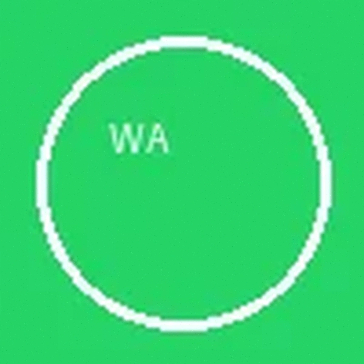 WhatsApp联系方式图标